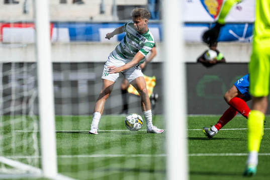 Västerås SKs Patric Åslund