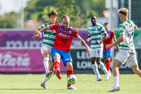 Helsingborgs Adam Hellborg