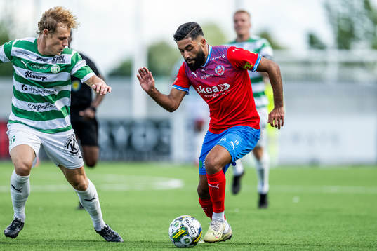 Helsingborgs Amin Al-Hamawi