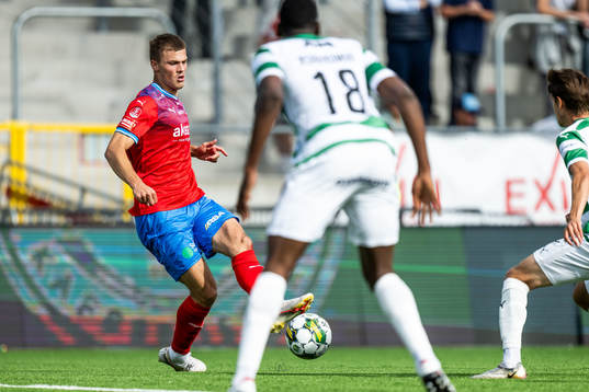 Helsingborgs Erik Ring