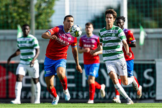 Helsingborgs Lucas Lima