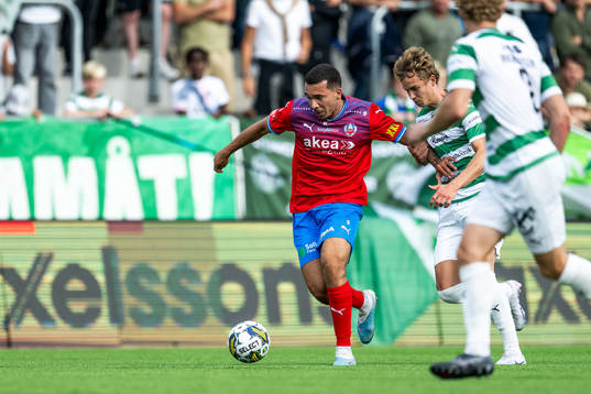 Helsingborgs Lucas Lima