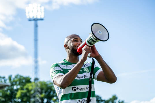 Bläddra bland fler bilder av Fotboll, Superettan, Västerås SK - Helsingborg