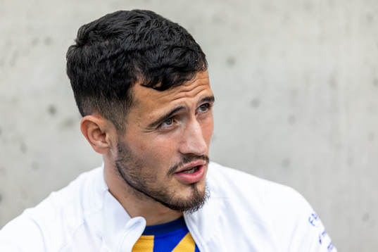IFK Göteborgs Astrit Selmani