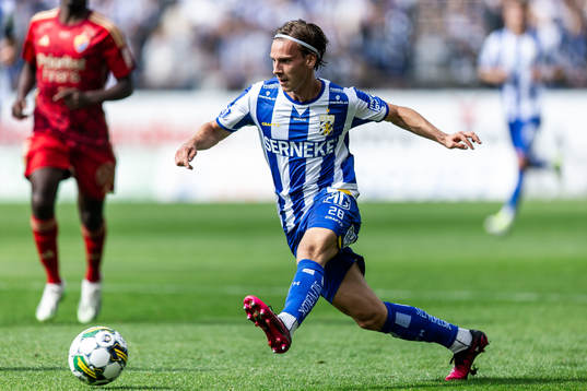 IFK Göteborgs Lucas Kåhed