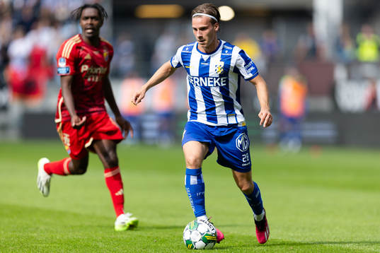 IFK Göteborgs Lucas Kåhed