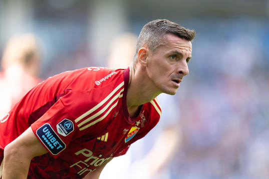Djurgårdens Haris Radetinac