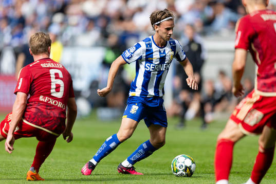 IFK Göteborgs Lucas Kåhed