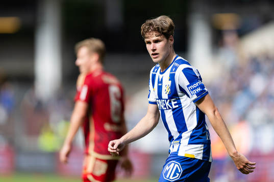 IFK Göteborgs Gustaf Norlin
