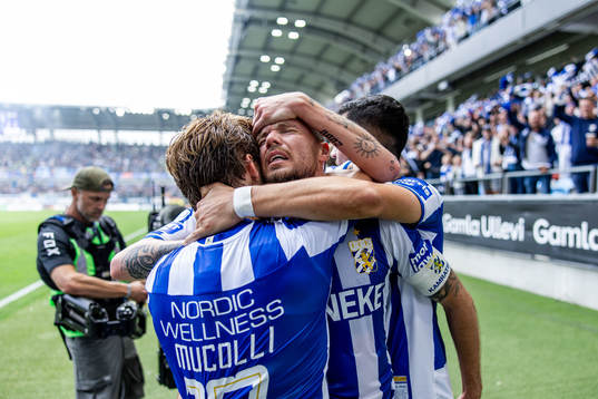 Bläddra bland fler bilder av Fotboll, Allsvenskan, IFK Göteborg - Djurgården
