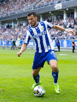 IFK Göteborgs Astrit Selmani