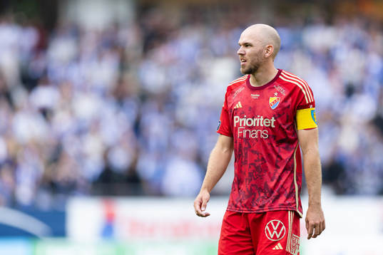 Djurgårdens Marcus Danielson