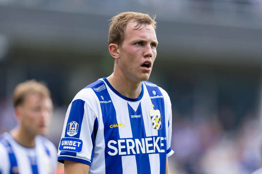 IFK Göteborgs Adam Carlén