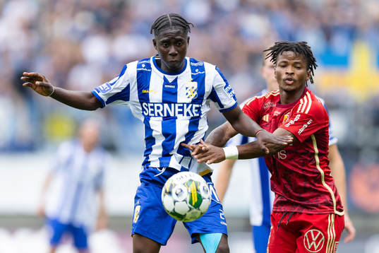IFK Göteborgs Abundance Salaou