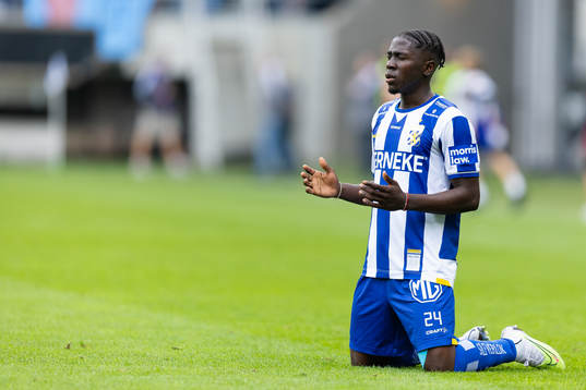 IFK Göteborgs Abundance Salaou