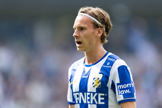 IFK Göteborgs Lucas Kåhed