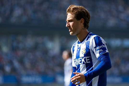IFK Göteborgs Arbnor Mucolli