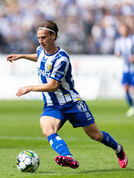 IFK Göteborgs Lucas Kåhed