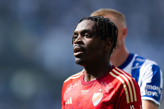 Djurgårdens Joel Asoro
