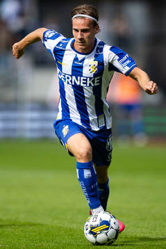 IFK Göteborgs Lucas Kåhed