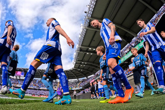 IFK Göteborgs Sebastian Ohlsson, Sebastian Eriksson och