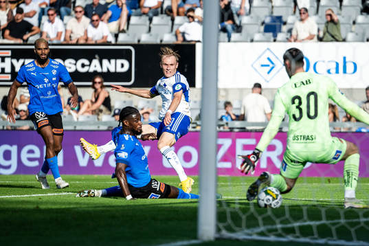 IFK Norrköpings Vito Hammershöy-Mistrati