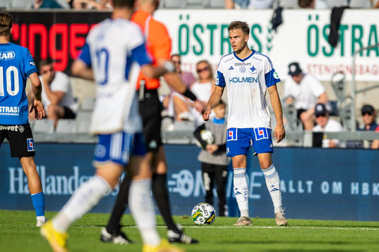IFK Norrköpings Anton Eriksson