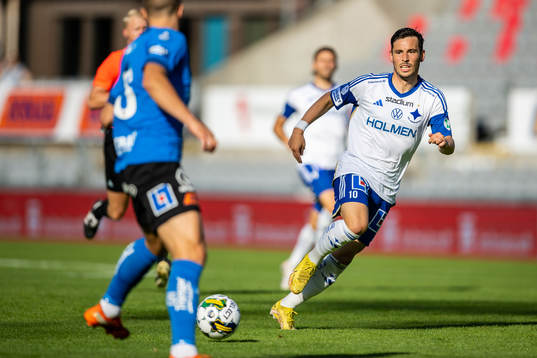 IFK Norrköpings Vito Hammershöy-Mistrati