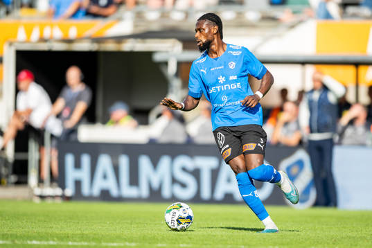 Halmstads Joseph Baffoe