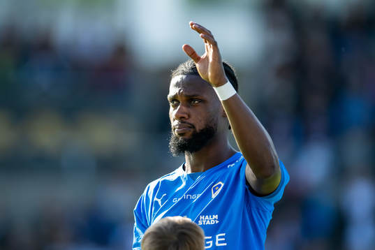 Halmstads Joseph Baffoe