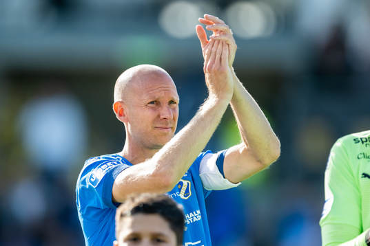 Halmstads Andreas Johansson