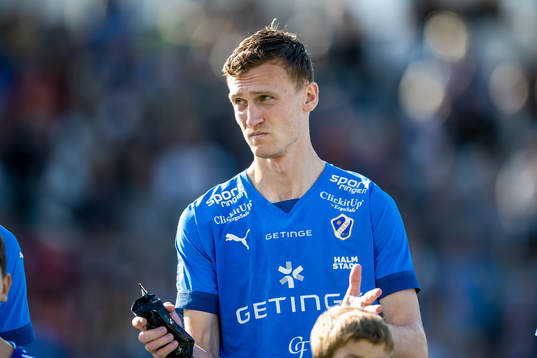Halmstads Viktor Granath