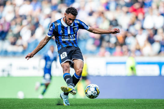 Sirius Joakim Persson gör 3-0