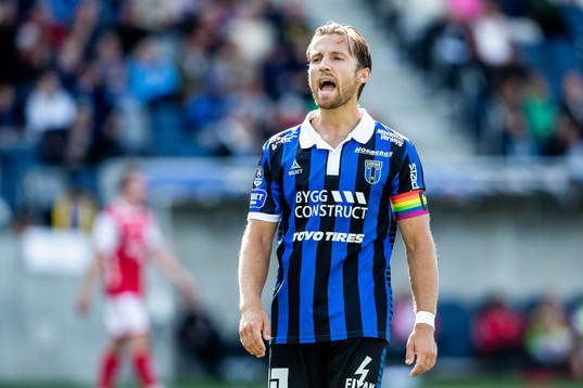 Sirius Daniel Stensson