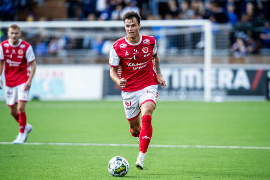 Kalmars Melker Hallberg