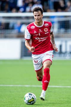 Kalmars Melker Hallberg