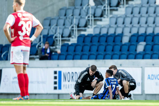 Sirius Tashreeq Matthews får vård