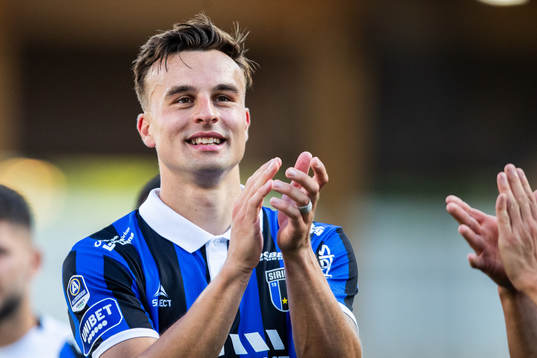 Sirius Henrik Castegren jublar