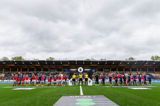 Sirius och Kalmars spelare