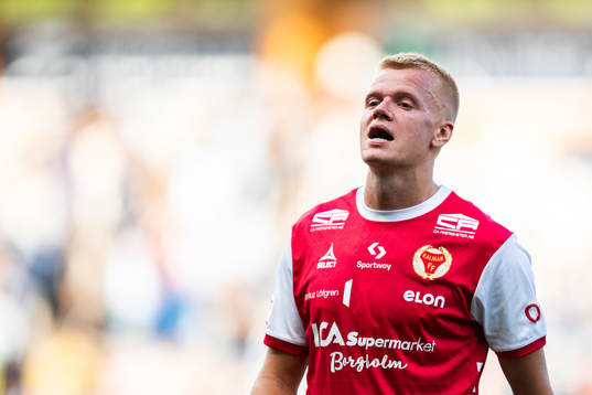 Kalmars Axel Lindahl