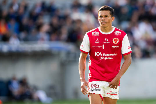 Kalmars Romario Pereira Sipiao