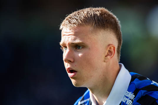 Sirius Oli Valur Omarsson