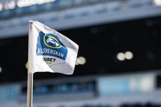 En hörnflagga