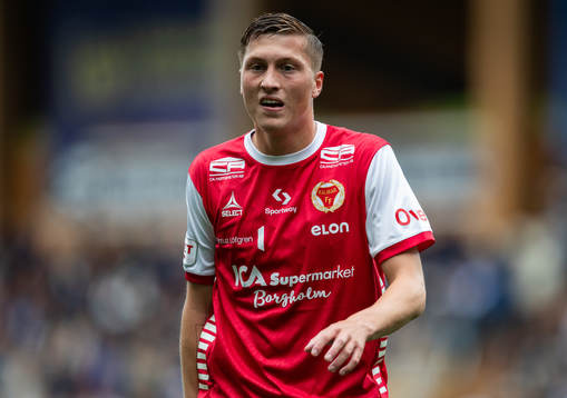 Kalmars Kevin Jensen