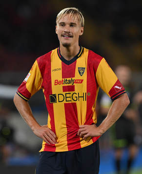 Ci Lecce 13/08/2023 - Coppa Italia / Lecce-Como Pontus