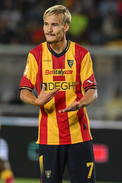 Ci Lecce 13/08/2023 - Coppa Italia / Lecce-Como Pontus