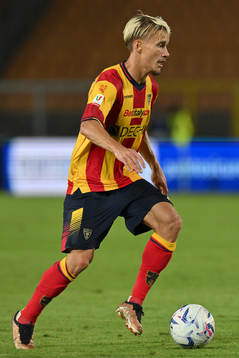 Ci Lecce 13/08/2023 - Coppa Italia / Lecce-Como Pontus