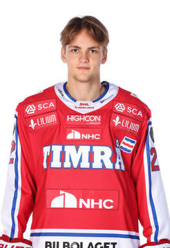 Timrås Dennis Värmhed