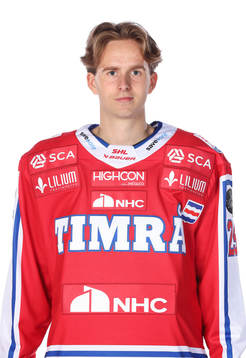 Timrås Emil Melander