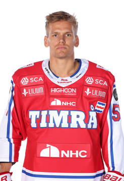 Timrås Anton Wedin